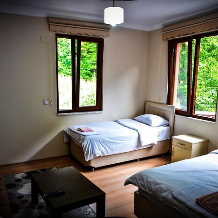 Isikli Kale Hotel Caykara Oda fotoğraf