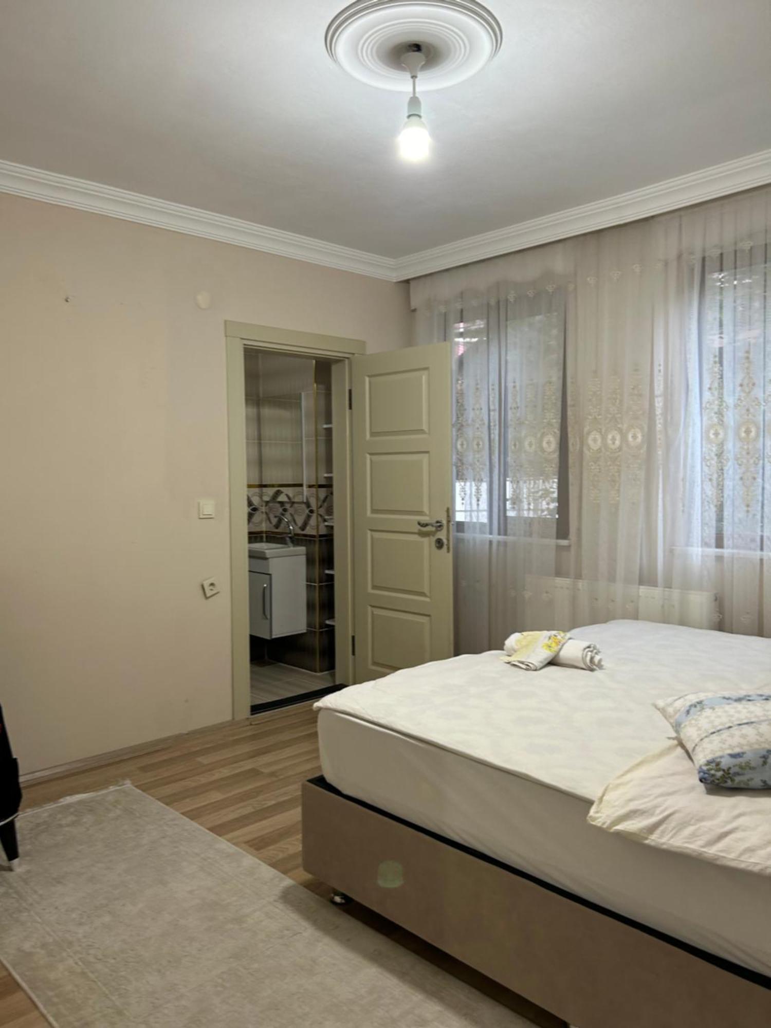 Isikli Kale Hotel Caykara Dış mekan fotoğraf