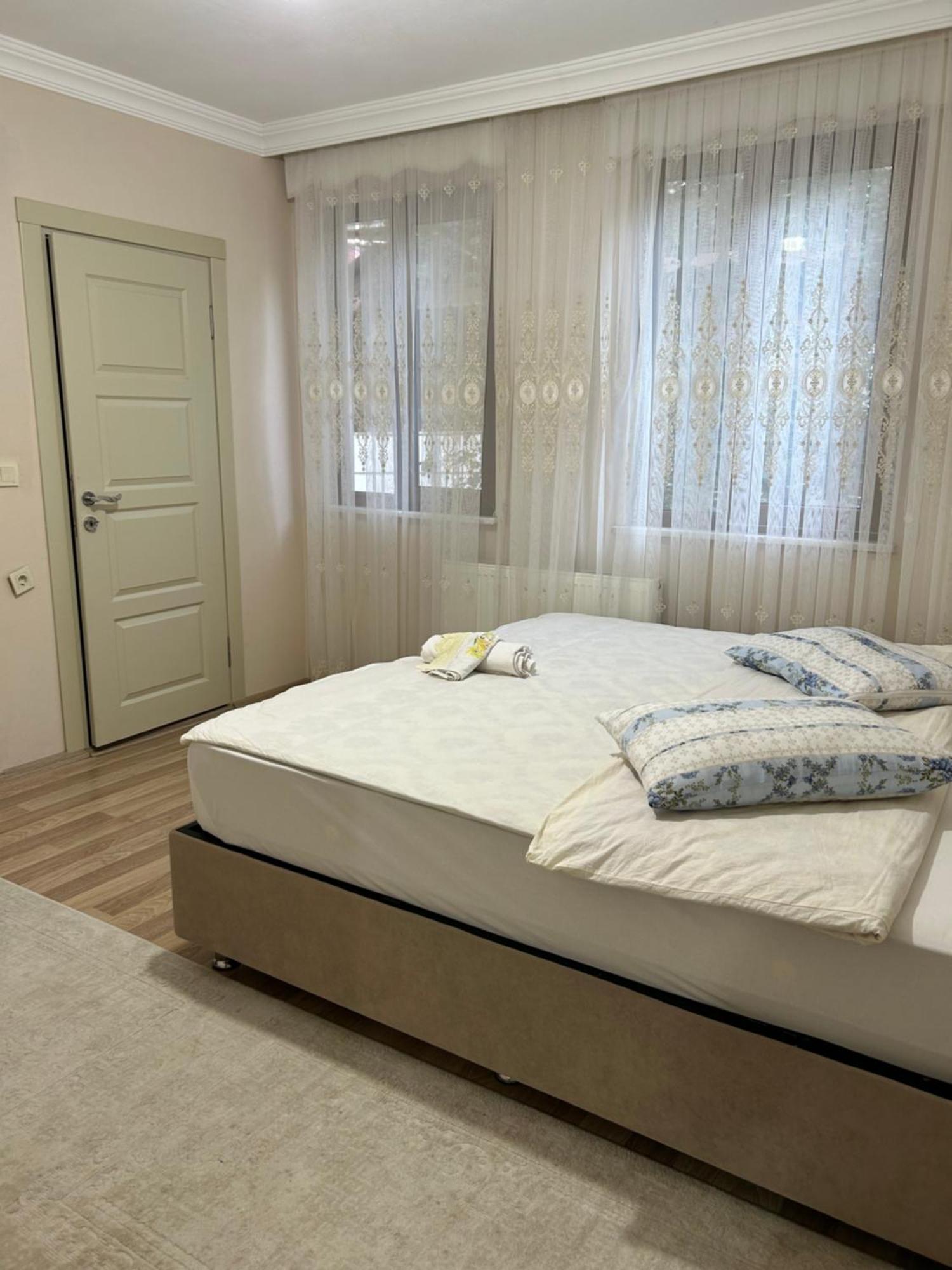 Isikli Kale Hotel Caykara Dış mekan fotoğraf