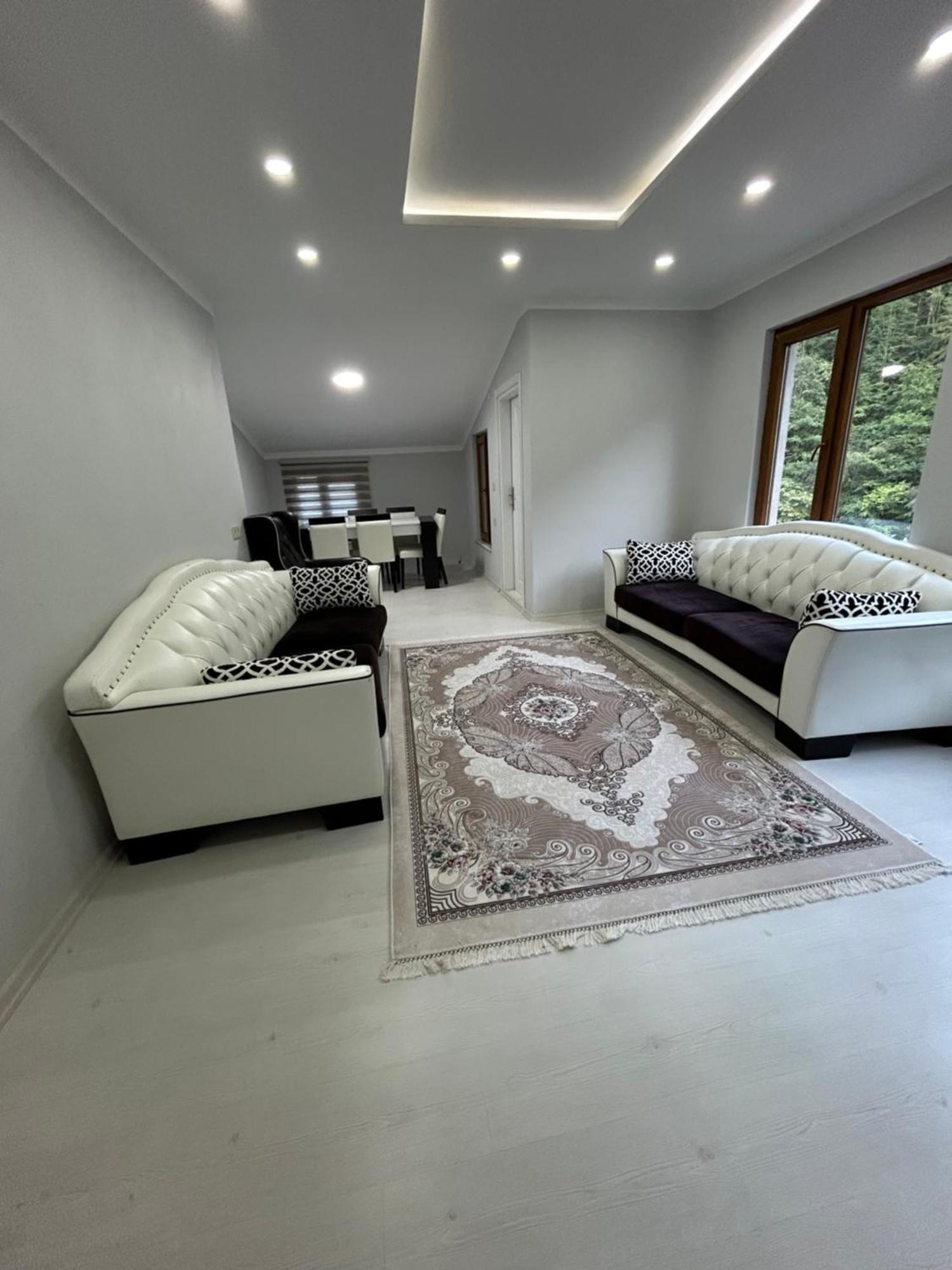 Isikli Kale Hotel Caykara Dış mekan fotoğraf