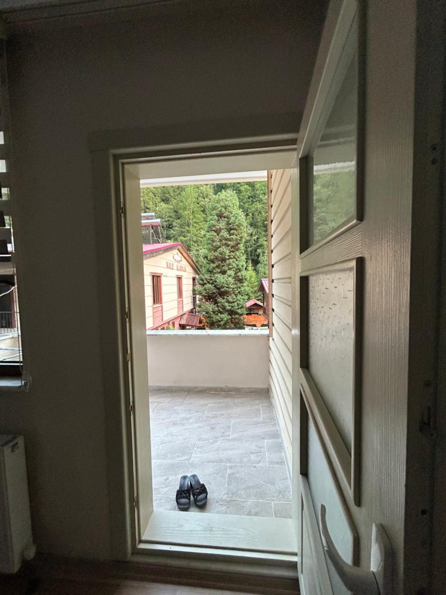 Isikli Kale Hotel Caykara Dış mekan fotoğraf