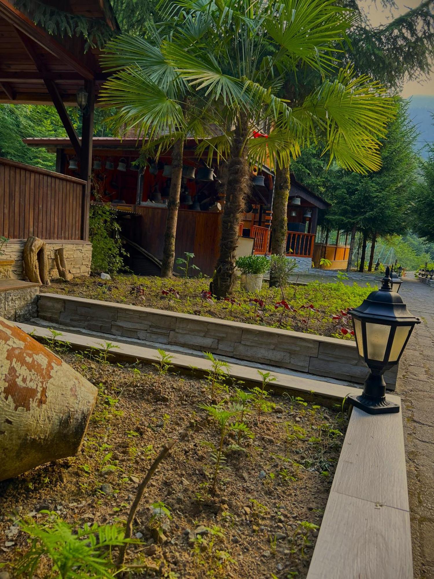Isikli Kale Hotel Caykara Dış mekan fotoğraf