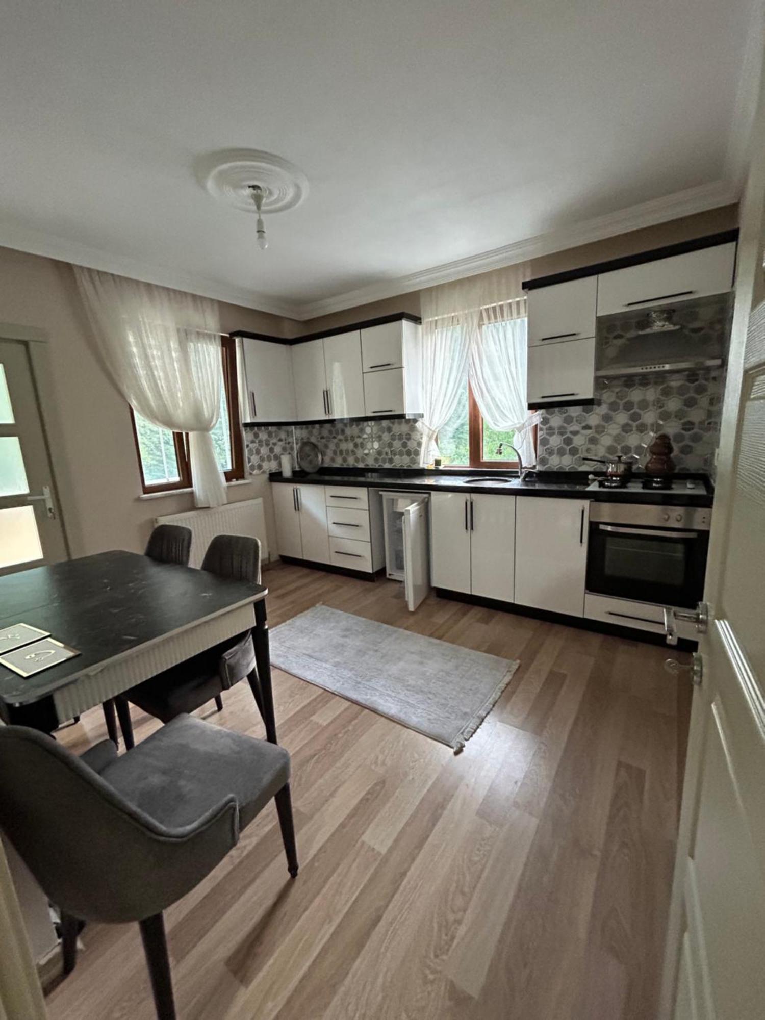 Isikli Kale Hotel Caykara Dış mekan fotoğraf