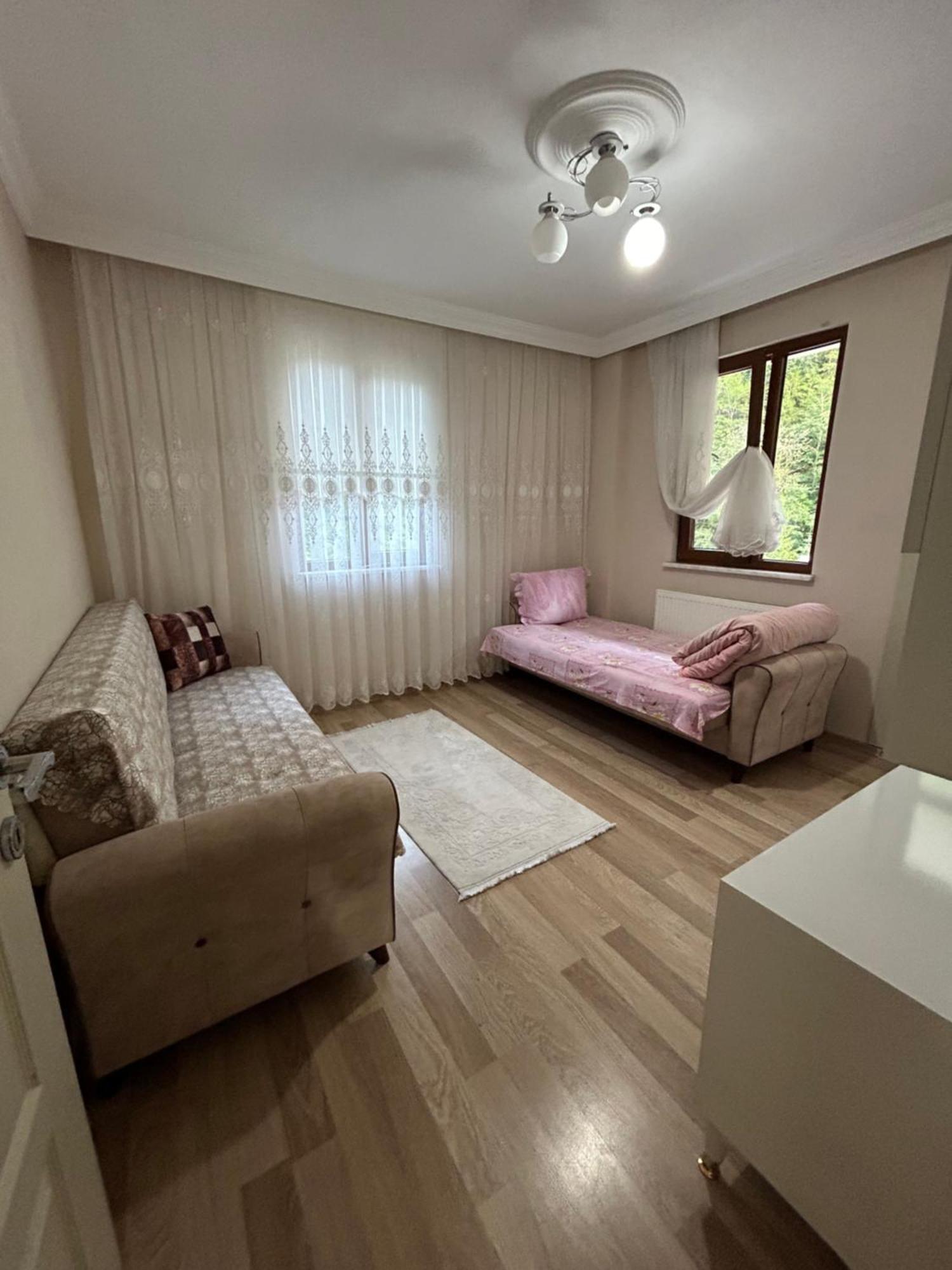 Isikli Kale Hotel Caykara Dış mekan fotoğraf