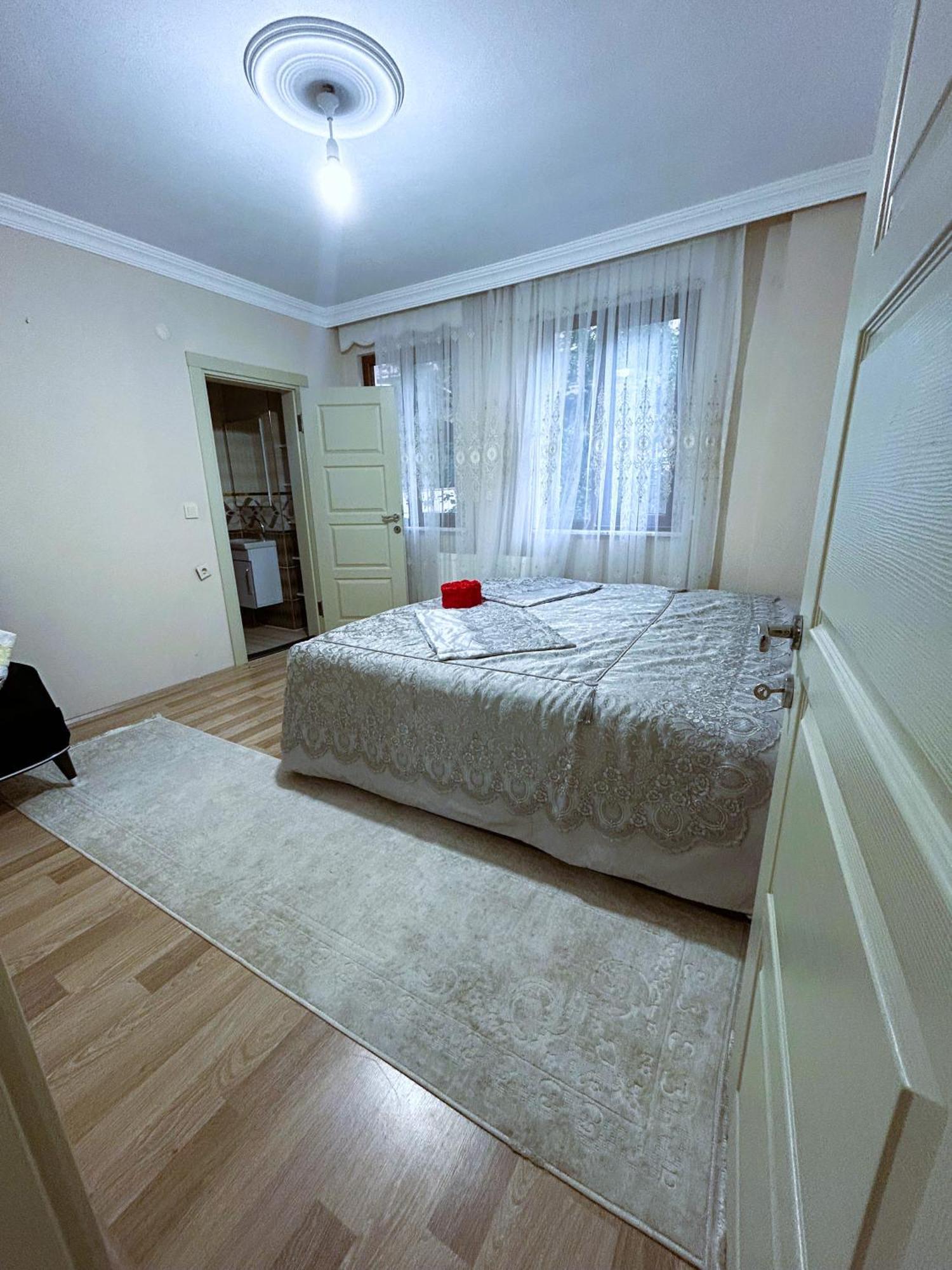 Isikli Kale Hotel Caykara Dış mekan fotoğraf