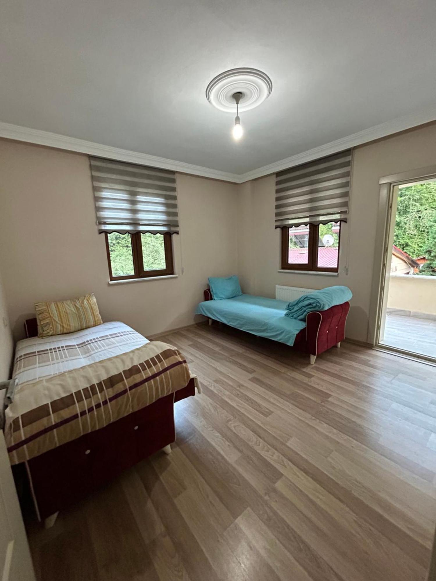 Isikli Kale Hotel Caykara Dış mekan fotoğraf