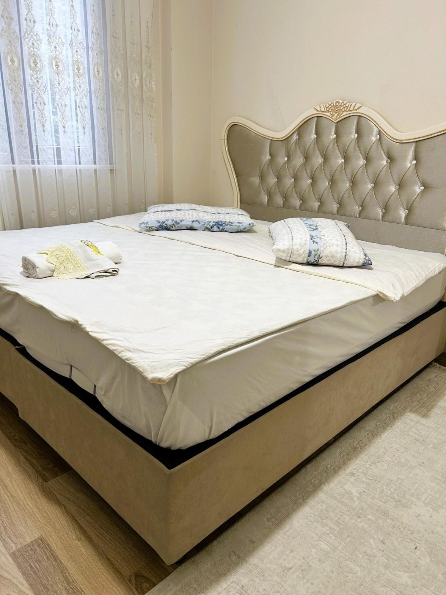 Isikli Kale Hotel Caykara Dış mekan fotoğraf