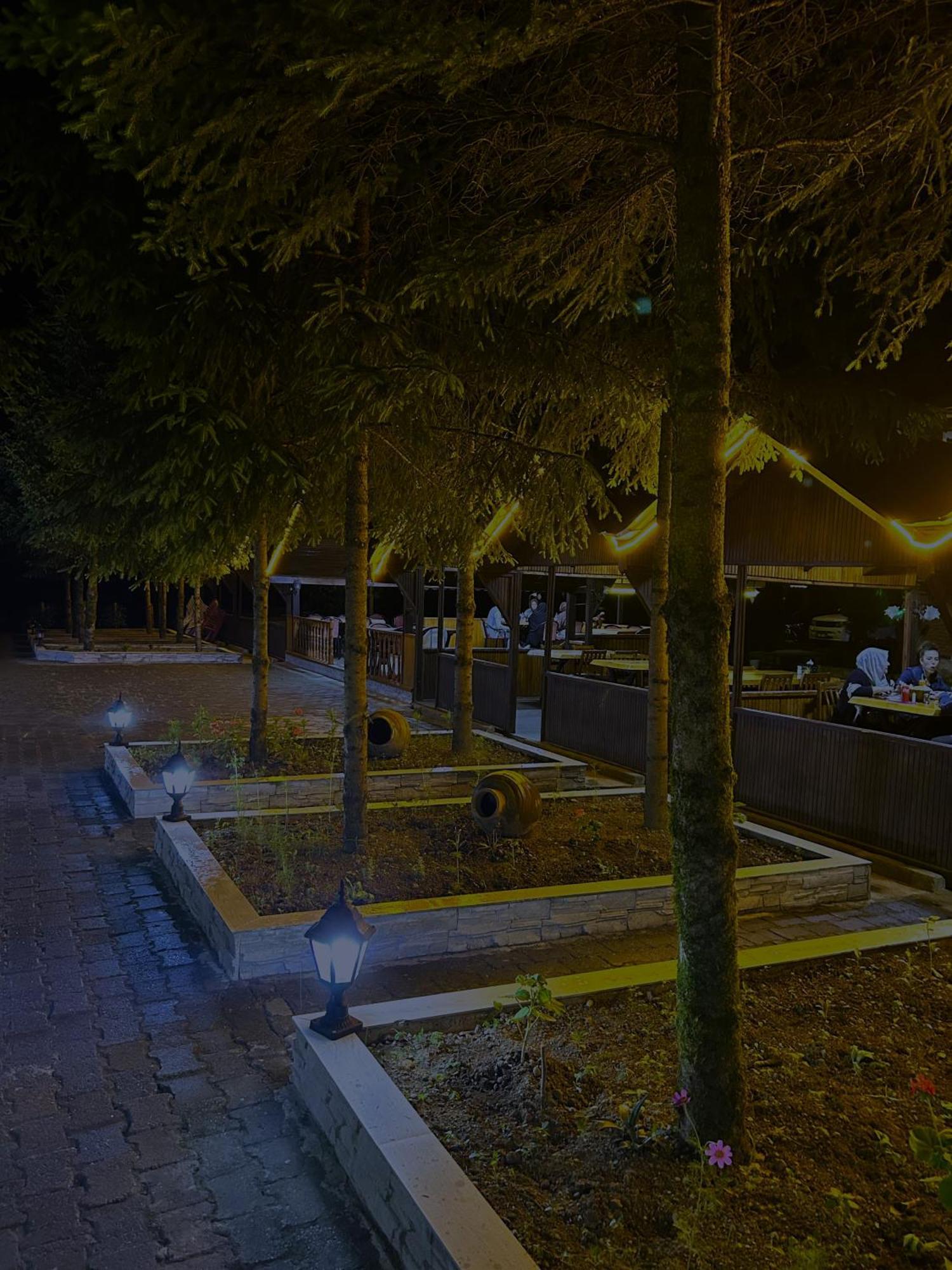 Isikli Kale Hotel Caykara Dış mekan fotoğraf