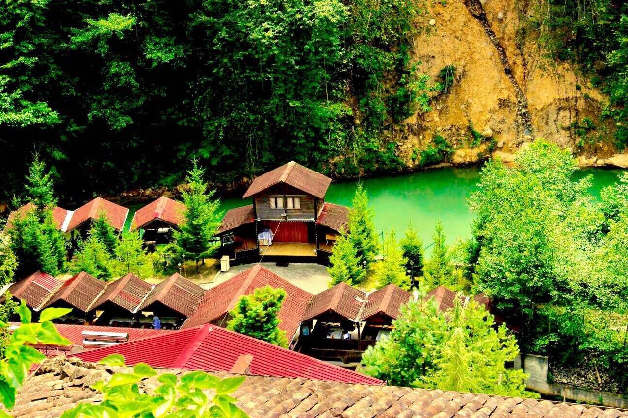 Isikli Kale Hotel Caykara Dış mekan fotoğraf