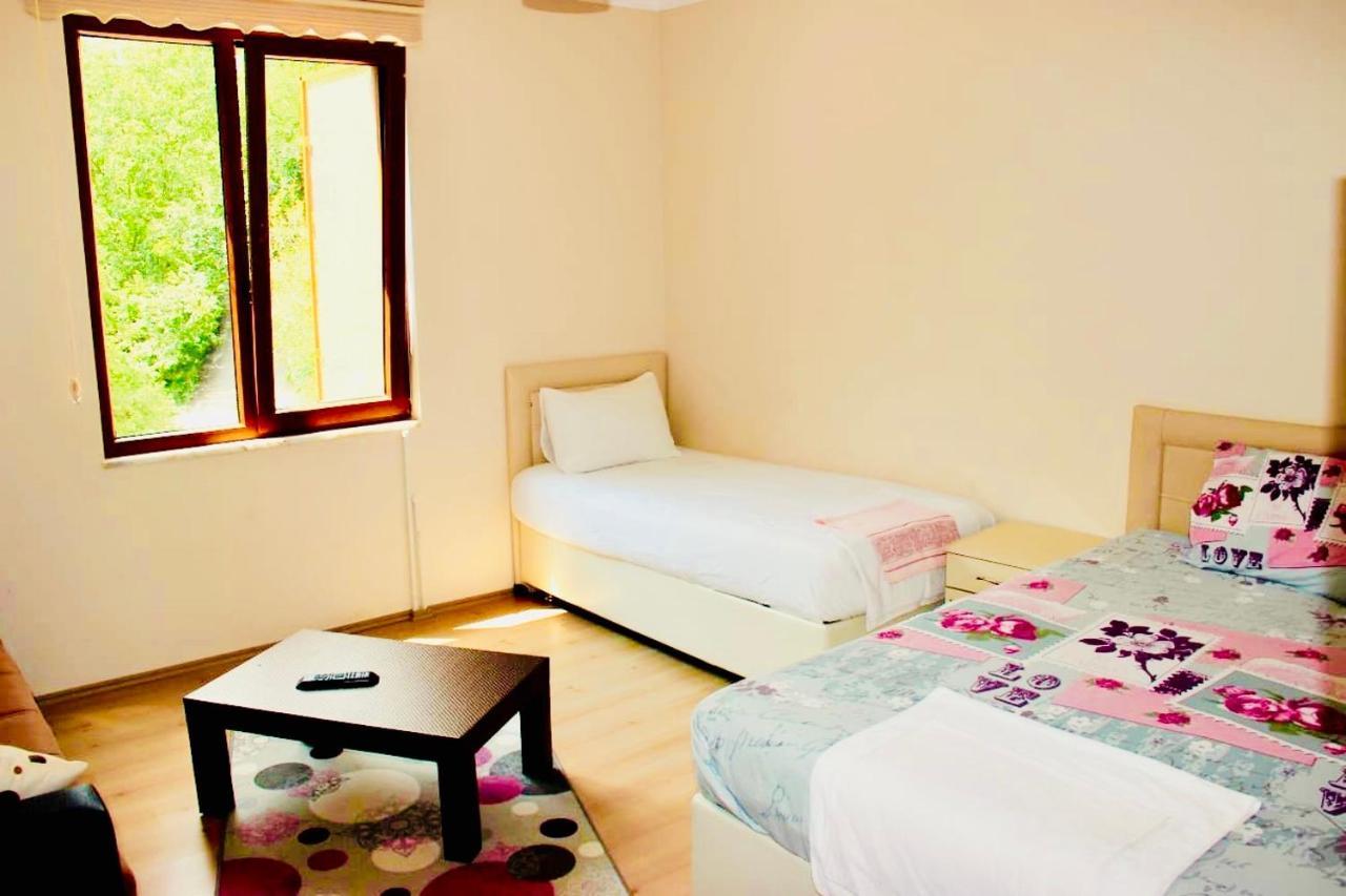 Isikli Kale Hotel Caykara Dış mekan fotoğraf